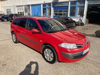 Renault Megane 2 Combi 1,5 dci/78kw M6