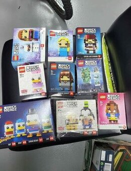 Lego BrickHeadz rôzne