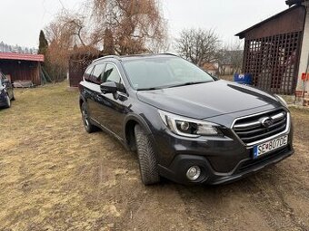 Predam Subaru Outback