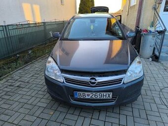 Opel Astra h 1.9