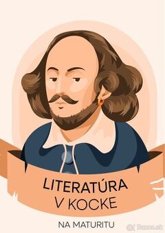 Maturita - celá zhrnutá literatúra + syntax