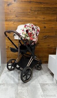 Cybex priam 3.0 spring blossom