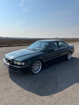 BMW 730D e38