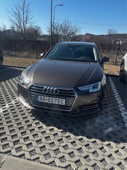 Audi a4 b9 3.0 Qattro 2018