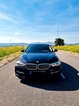 BMW rad 5 530d xDrive A/T 4x4