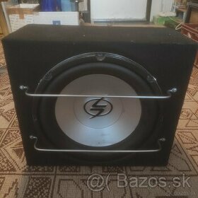 Predám subwoofer - 1