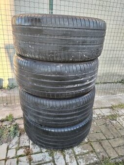 Predám letné pneumatiky Michelin PilotSport 275/50R20