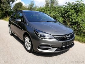 Opel Astra Sport Tourer 1.5 CRDI