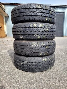 195/60 R16C letné