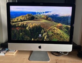 iMac Retina 4K 21,5"