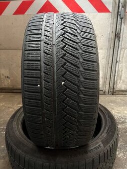 255/40 R19 continental zimne