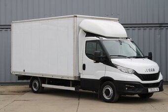 IVECO DAILY 35S16,SKŘÍŇ 8 PALET,KLIMA,ČR,1.MAJ.