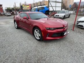 Chevrolet Camaro Coupe 2.0L A/T