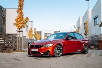 BMW M3 F80 LCI - DKG HUD 360 H&K - Akrapovic - 1