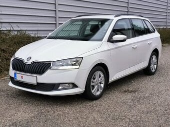 Škoda Fabia Combi TSI 2020 1.majiteľ (Možný odpočet DPH) - 1