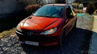 Peugeot 206 1.9 D 51kw 01/2001 - 1