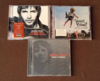 3 x James Blunt - 1