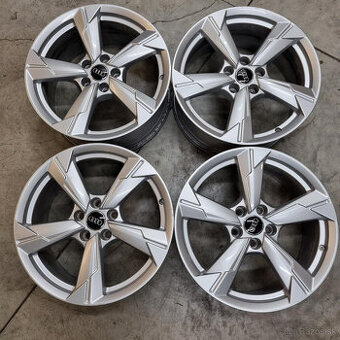 AUDI hliníkové disky 5x112 R18 ET39 - 1