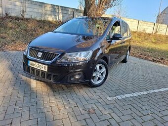 Seat Alhambra 2.0TDi DSG  exclusive