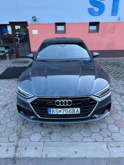 Audi A7 50 TDI Quattro S line