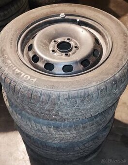 rezerva - 5x108, r15, et52,5 - originál Ford - 1