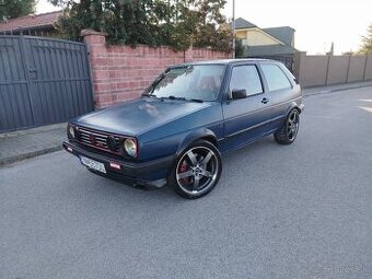 Volkswagen golf MK2 1.9tdi 320ps.