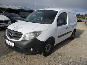 Mercedes Citan 111CDI Euro6 bez koroze 2017 DPH - 1