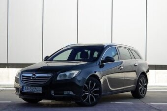 Opel Insignia ST 2.0 CDTI 195k Sport A/T - 1