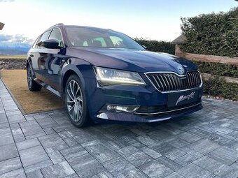 Škoda Superb Combi 2.0 TDI 190k L K DSG EU6