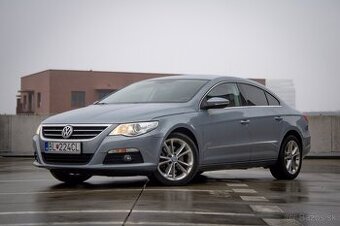 Volkswagen Passat CC 2.0 TDI - 134 000km /AJ NA SPLÁTKY/