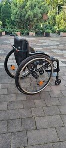 Kuschall K4 Carbon invalidný vozík