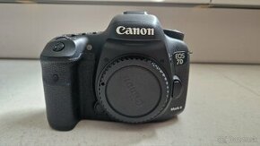 Canon EOS 7d mkII