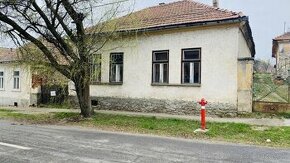 Pozor - ZNÍŽENÁ CENA - Rodinný dom s pozemkom v Maďarsku