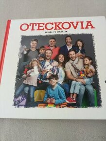 Kniha Oteckovia