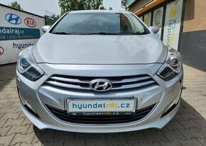 Hyundai i40 1.7-PREMIUM-KŮŽE-NAVI-KAMERA