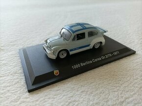 1000 Berlina Corsa  gr. 2/70 - 1:43 - ( Fiat ) - 1