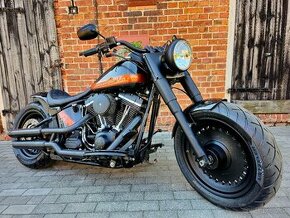 Harley Davidson Fat Boy 2012 - 1