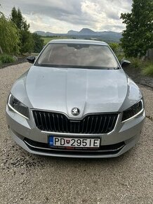 Škoda superb 3 L&K 140kw dsg 4x4 - 1