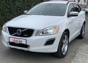 Volvo XC60 2.4 D5 AWD R-DESIGN KŮŽE NAVI nafta automat - 1