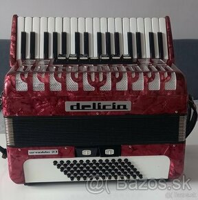 Heligonka harmonika - 1