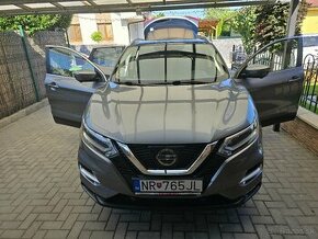 Nissan Qashqai DIG-T 115 N-Connecta - 1