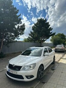 Škoda Octavia rs 2,0 TSI