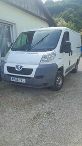 Peugeot boxer 2.2 HDI 74kw