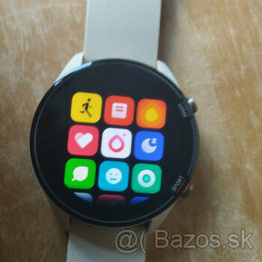 Mi Smart Watch model XMWTCL02