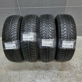 175/65 R14 FULDA DOT3719 zimné pneumatiky - 1