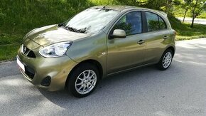 Predám Nissan Micra 1,2.