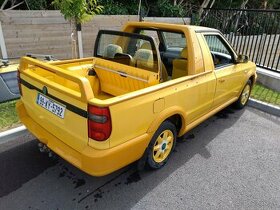 Skoda Felicia Fun RHD - 1