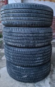 Predám Firestone 205/55 R16 - 1