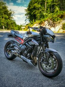 Triumph Street Triple 765R