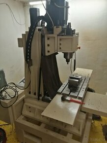 Cnc frezka